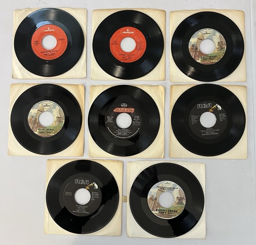 Lot tom hall 45 rpm - lot,