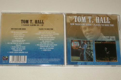 Tom hall two - tom, hall: