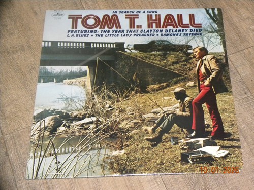 Tom hall in search - t.,