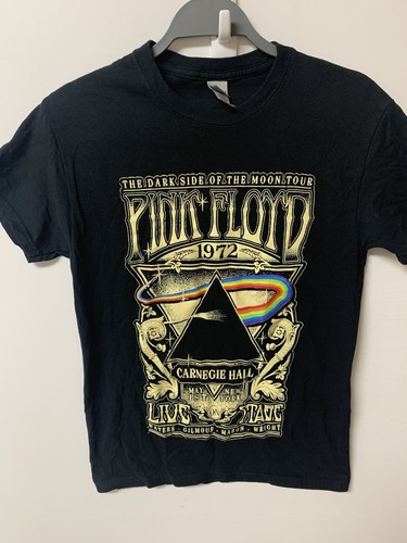 Pink floyd carnegie hall black - pink,