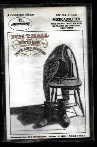 Tom hall the - t., rhymer