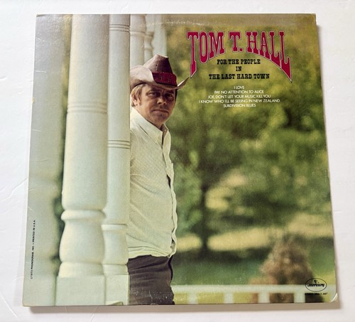 Tom hall for - tom,
