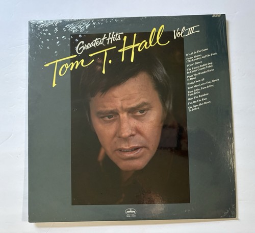 Tom hall greatest hits - tom,
